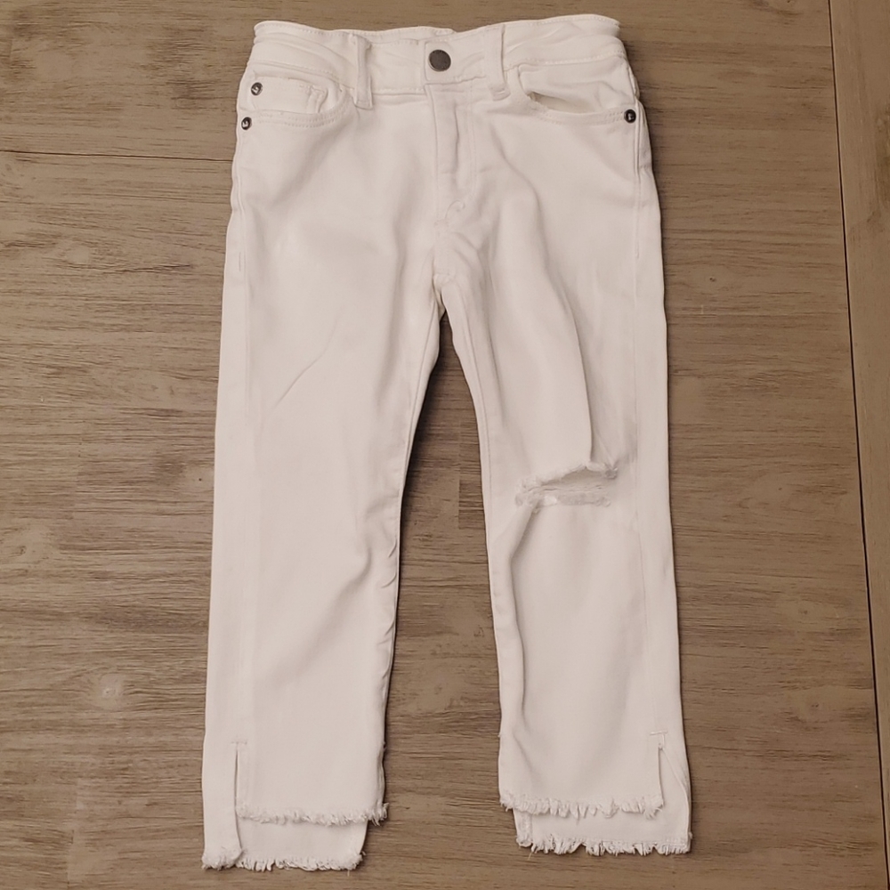 DL1961 premium denim girls chloe ankle pants